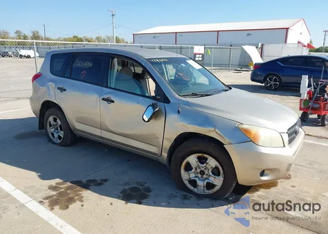 2007 Toyota Rav4 Base V6 from USA, damaged, VIN JTMBK33V276013559